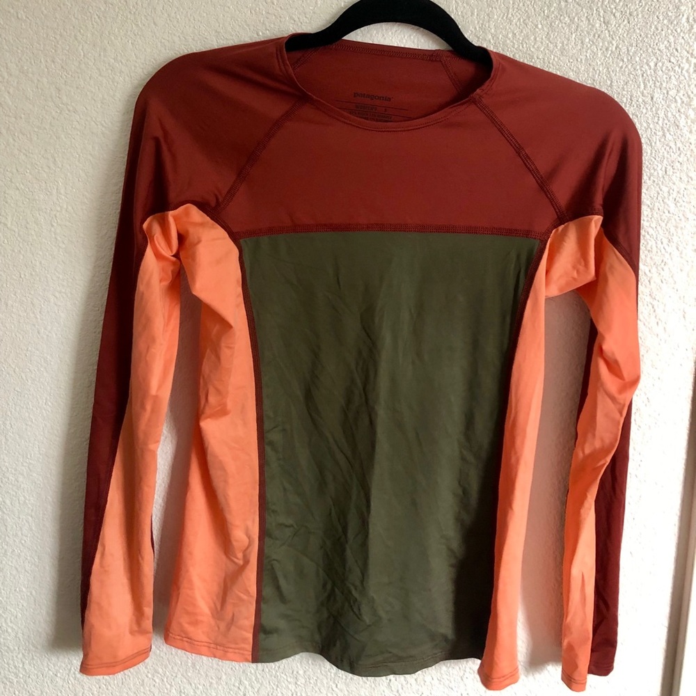 Patagonia Long-Sleeve Rashguard